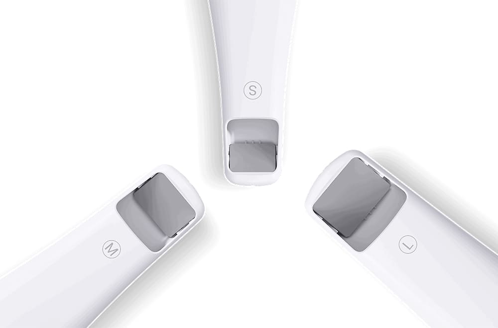 Medit Tip voor de mondscanner i900 Medium & Large (Totaal 4st)   