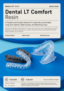Formlabs 3 vloeistof Dental LT Comfort 1 Liter