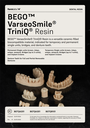 BEGO VarseoSmile TriniQ A2 Resin