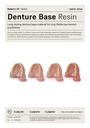 Formlabs 4 Denture Base Regular Pink Resin Cartridge