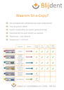 Sil-A-Copy X-Heavy X-FAST 10x50ml