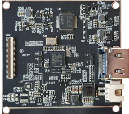 Slash Plus 3D printer HDMI Board incl. cable