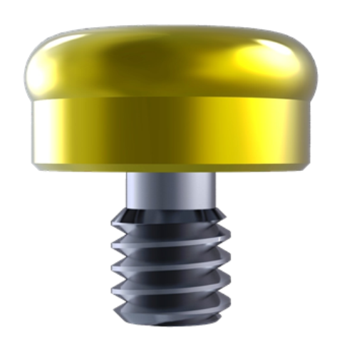 Kerator Bar attachment set incl. male cap