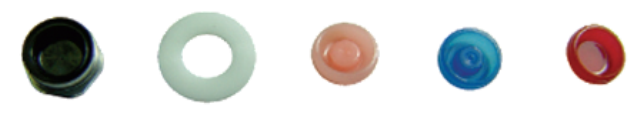 Kerator Male Cap 2 stuks