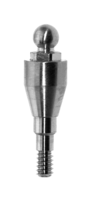 Ball Abutment CF332 - 2 mm