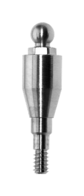 Ball Abutment CF333 - 3 mm