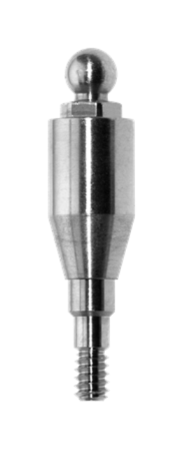 Ball Abutment CF334 - 4 mm