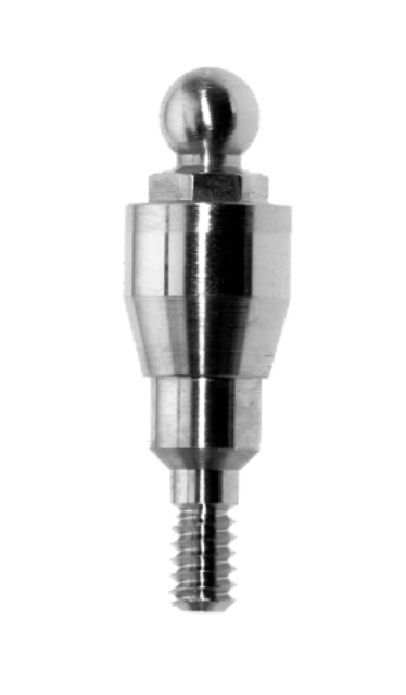 Ball Abutment CF402 - 2 mm