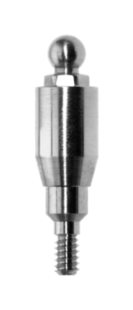 Ball Abutment CF404 - 4 mm