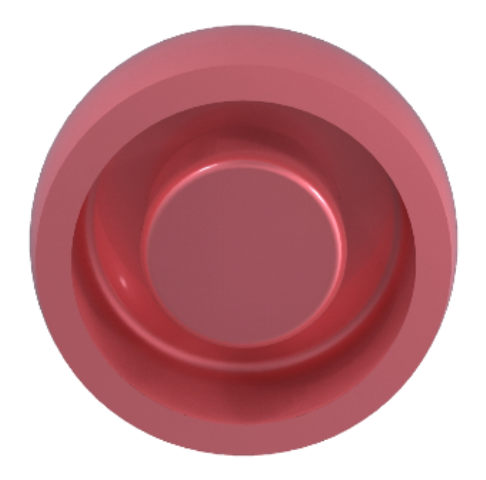 Kerator Cap Roze 4 stuks