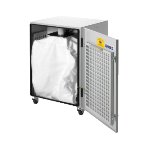 Filterzak tbv DustPro