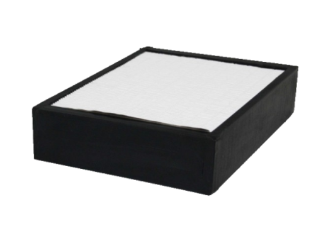 Hepa filter tbv DustPro, advies gelijk met stofzak vervangen