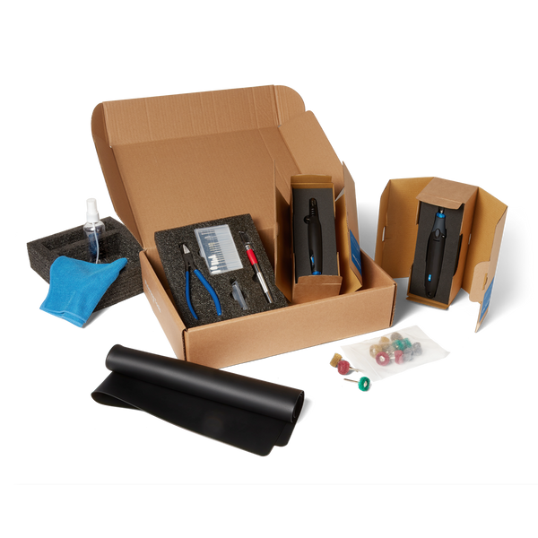 Formlabs 3 Finishing Tools