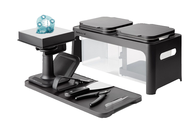 Formlabs 3 Finishing Tools
