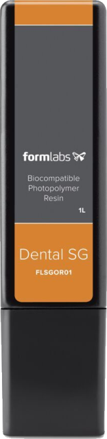 Formlabs 2/3 vloeistof Dental Surgical Guide V1 1 Liter