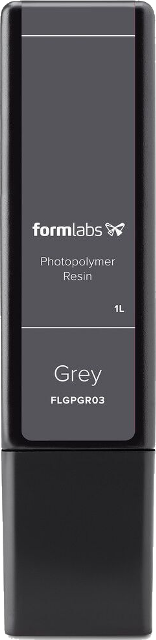 Formlabs 3 vloeistof Grijs 1 Liter
