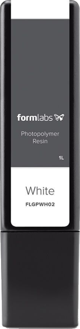 Formlabs 2/3 vloeistof Wit 1 Liter V4.0