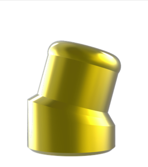 Kerator FX38AN-1.5 / gehoekt 1,5 mm