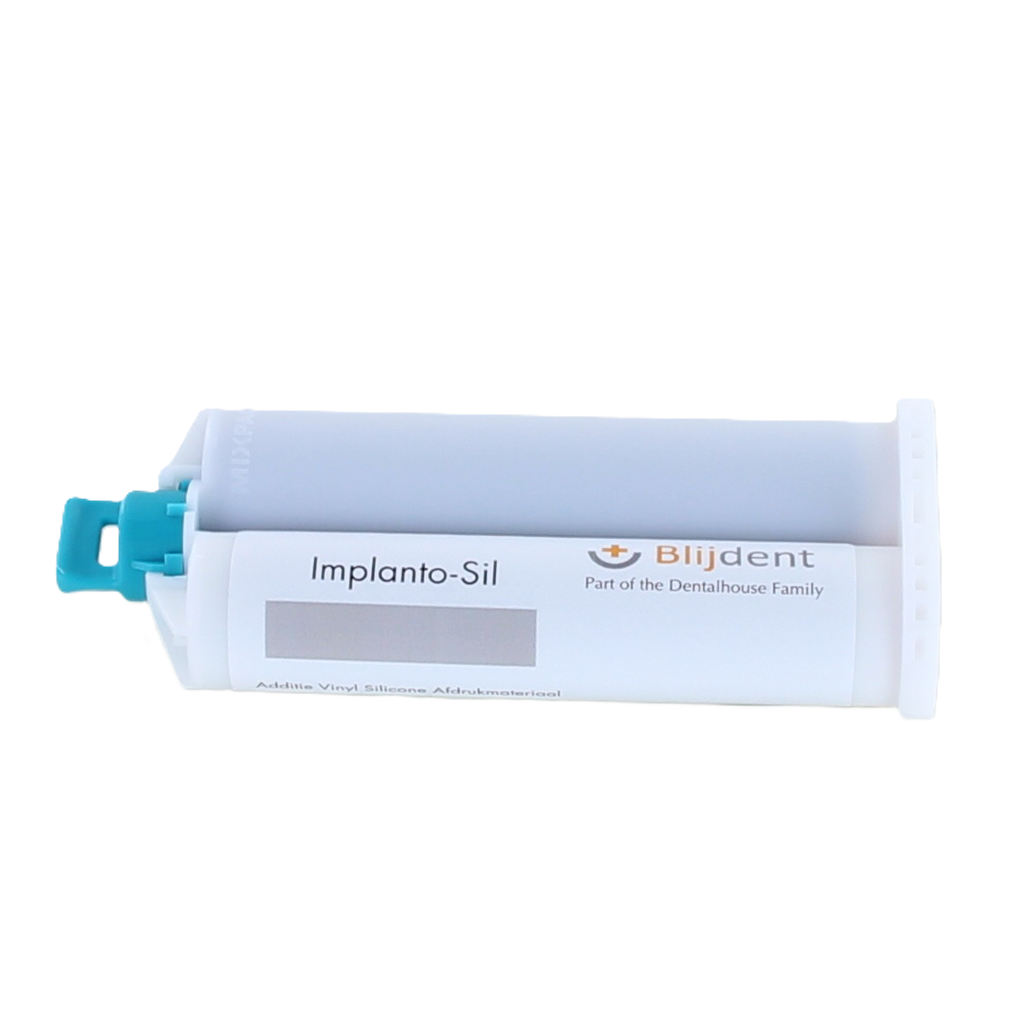 Implanto-Sil 10x50ml afdrukmateriaal voor implantaten