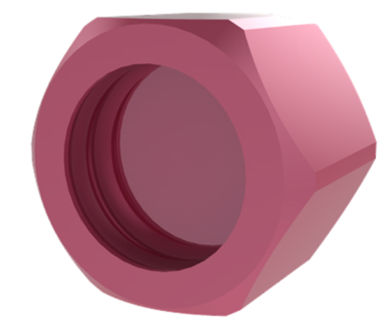 Kerator Denture Spacer 4 st.