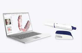 Laptop t.b.v. Intra-oraalscanner
