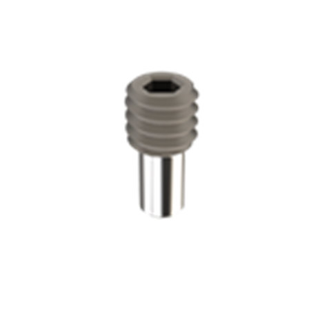 LV FIX TI GRS SCREW 1.2 MM / L 4 MM
