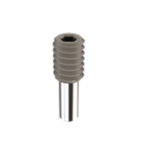 LV FIX TI GRS SCREW 1.2 MM / L 6 MM