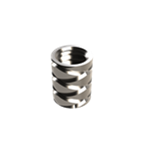 LV FIX TI GR5 THREATED TUBE 3 MM