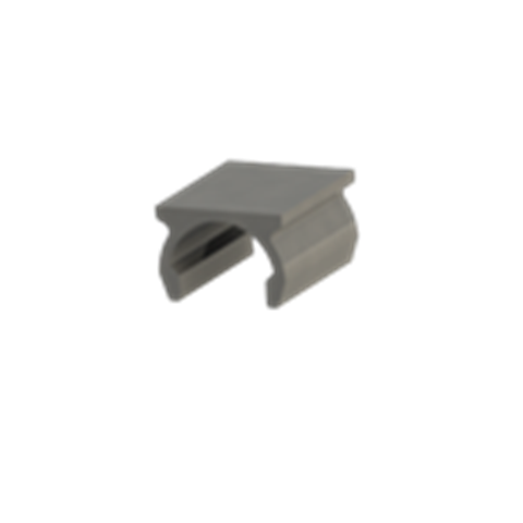 LV HOR HOUSING 5MM 20 PCS