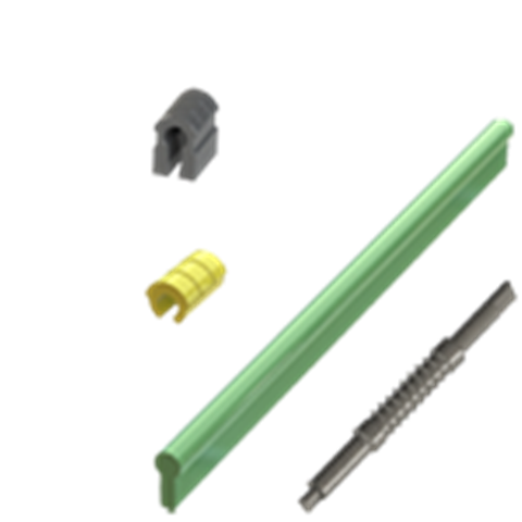 LV HOR STD. SET 2+6+6+1