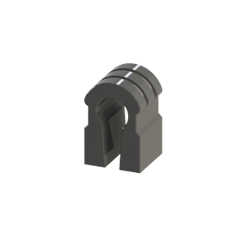 LV HOR SPACE MAINT. MINI 25 PCS