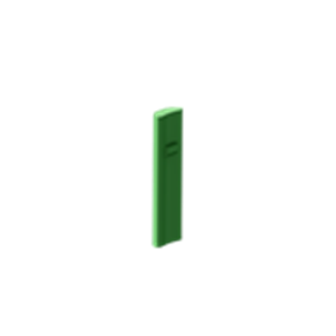 LV KON ARCH FRICTION 2 GREEN 25 PCS