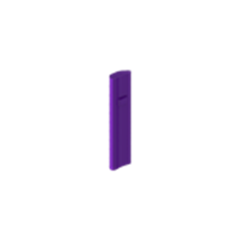 LV KON ARCH FRICTION 5 VIOLET 6 PCS