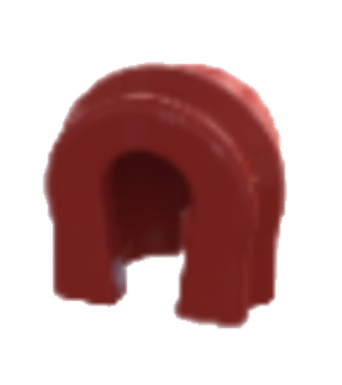 LV SAG 1.7 FEMALE RED 6 PCS