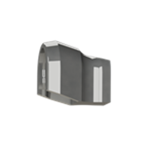 LV SAG 2.2 HOUSING CR 2 PCS