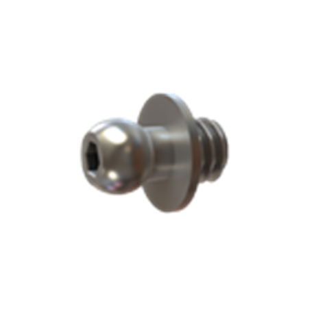 LV SAG 2.2 MALE TI M2 CAD/CAM