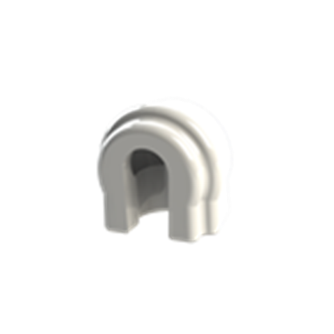 LV SAG 2.2 FEMALE WHITE 25 PCS