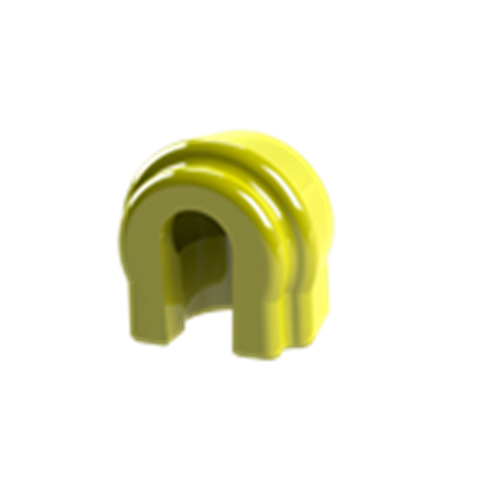 LV SAG 2.2 FEMALE YELLOW 25 PCS