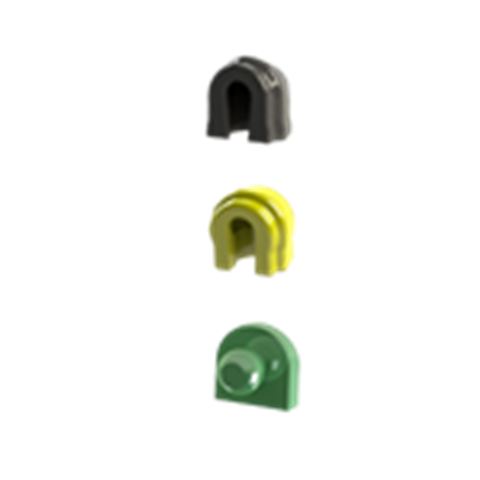 LV SAG 1.7 KIT INTRO PLASTIC 2+2+2