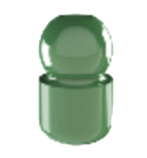 LV SFE MALE PLASTIC 6 PCS