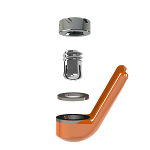 LV SP2 HT/NP CASTING