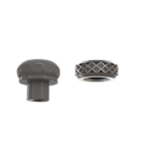 LV SP2 RET. PART. CEMENTATION TI 2 PCS