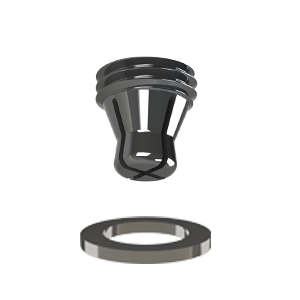 LV SP3 SPRING PIN M3 AP + SM 2 PCS