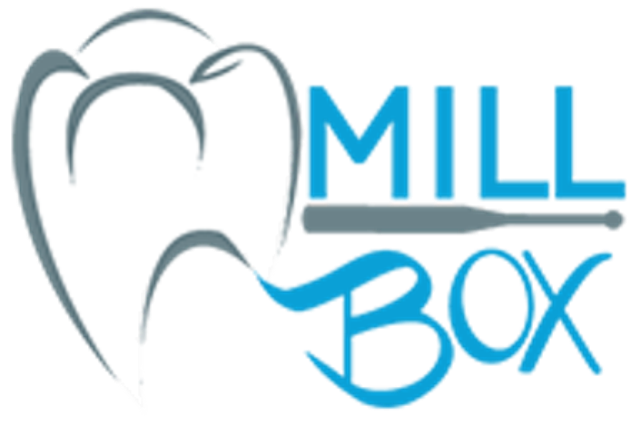 Mill Box Standaard variant voor Roland freesmachines 5-assig