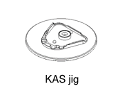 Medit T serie Kas Jig