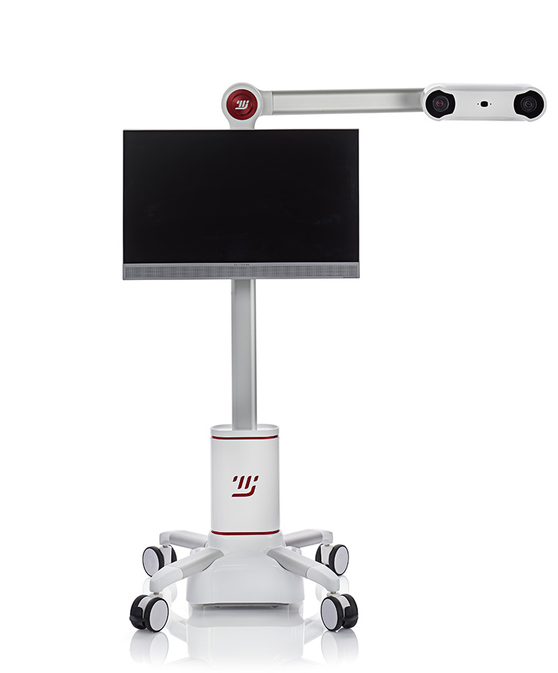 Modjaw Tech in Motion