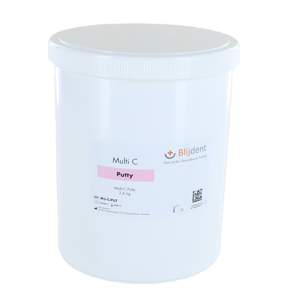 Multi-C-Putty 2,6kg   A85/90