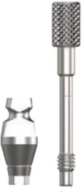 Afdrukstift Open Nobel Biocare Brånemark WP Engaging