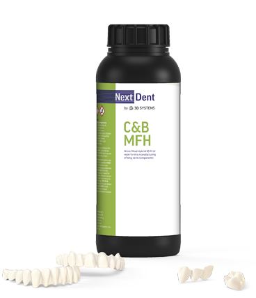 NextDent C&B MFH/ BL Class IIa B1
