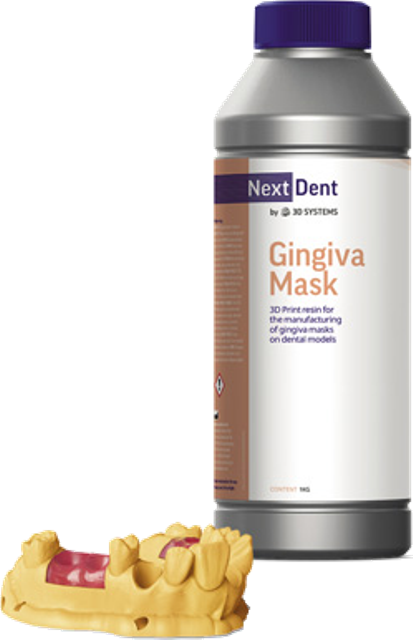 NextDent Gingiva Mask/ Pink